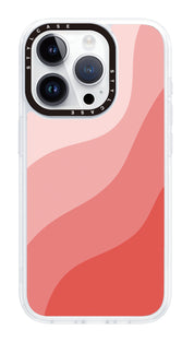 Coral Wave MagSafe Phone Case