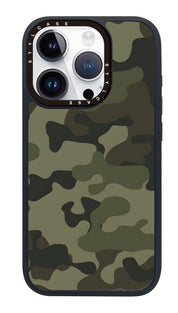 Camo Green MagSafe Phone Case