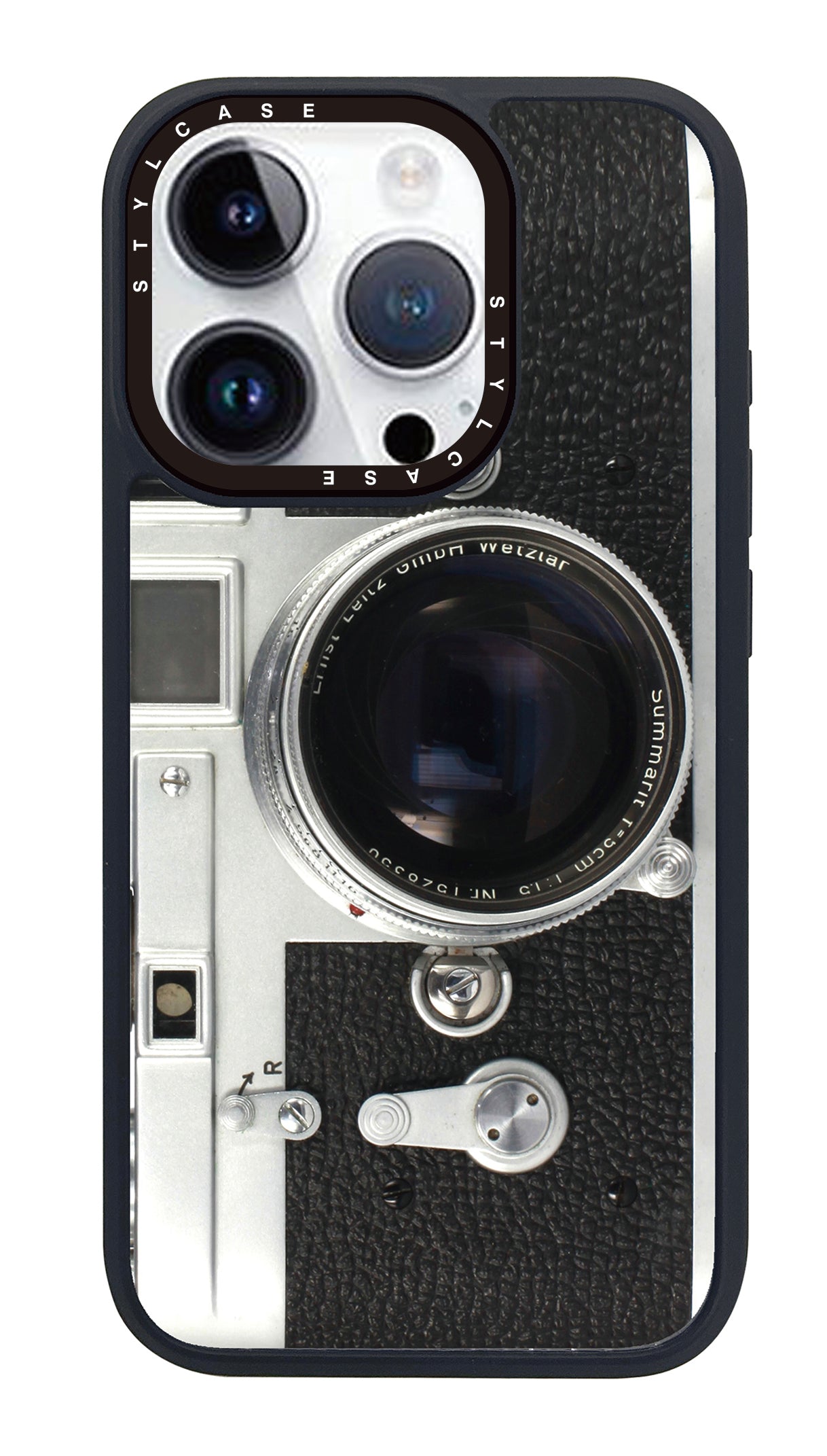 Retro Camera MagSafe Phone Case