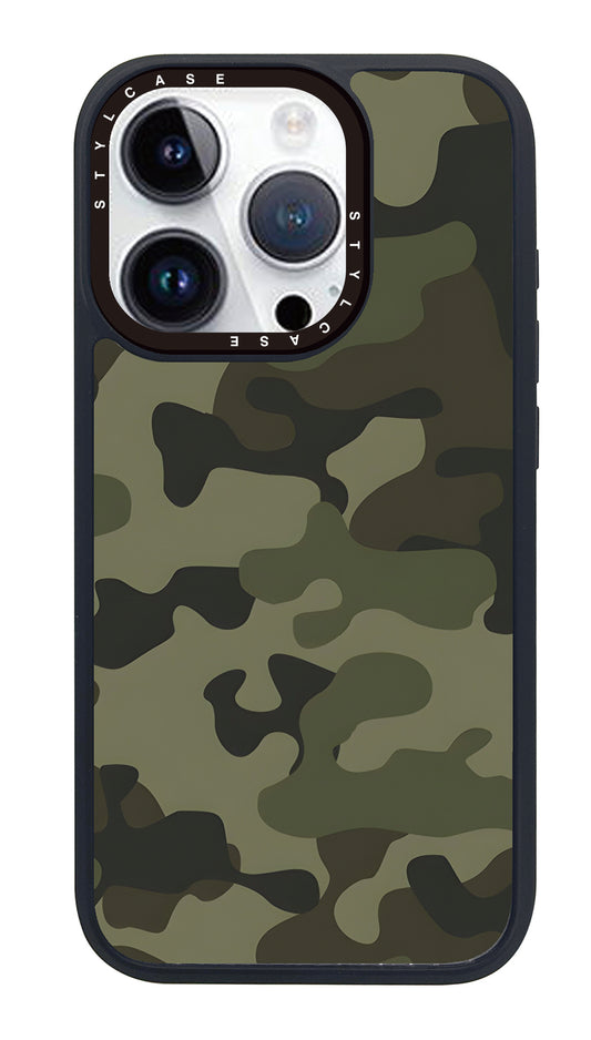 Camo Green Case